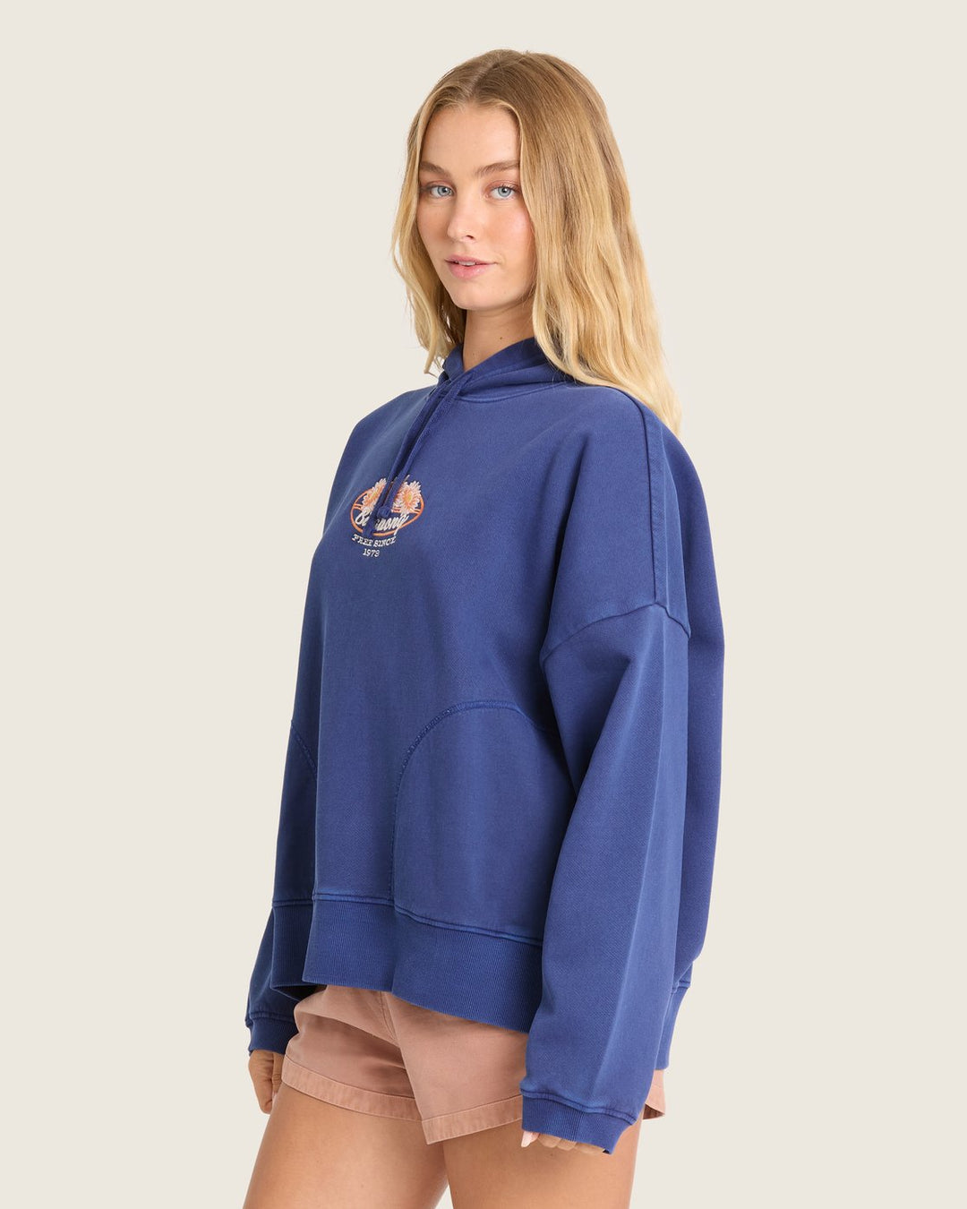 Billabong Find Paradise Sudadera con capucha Mujer