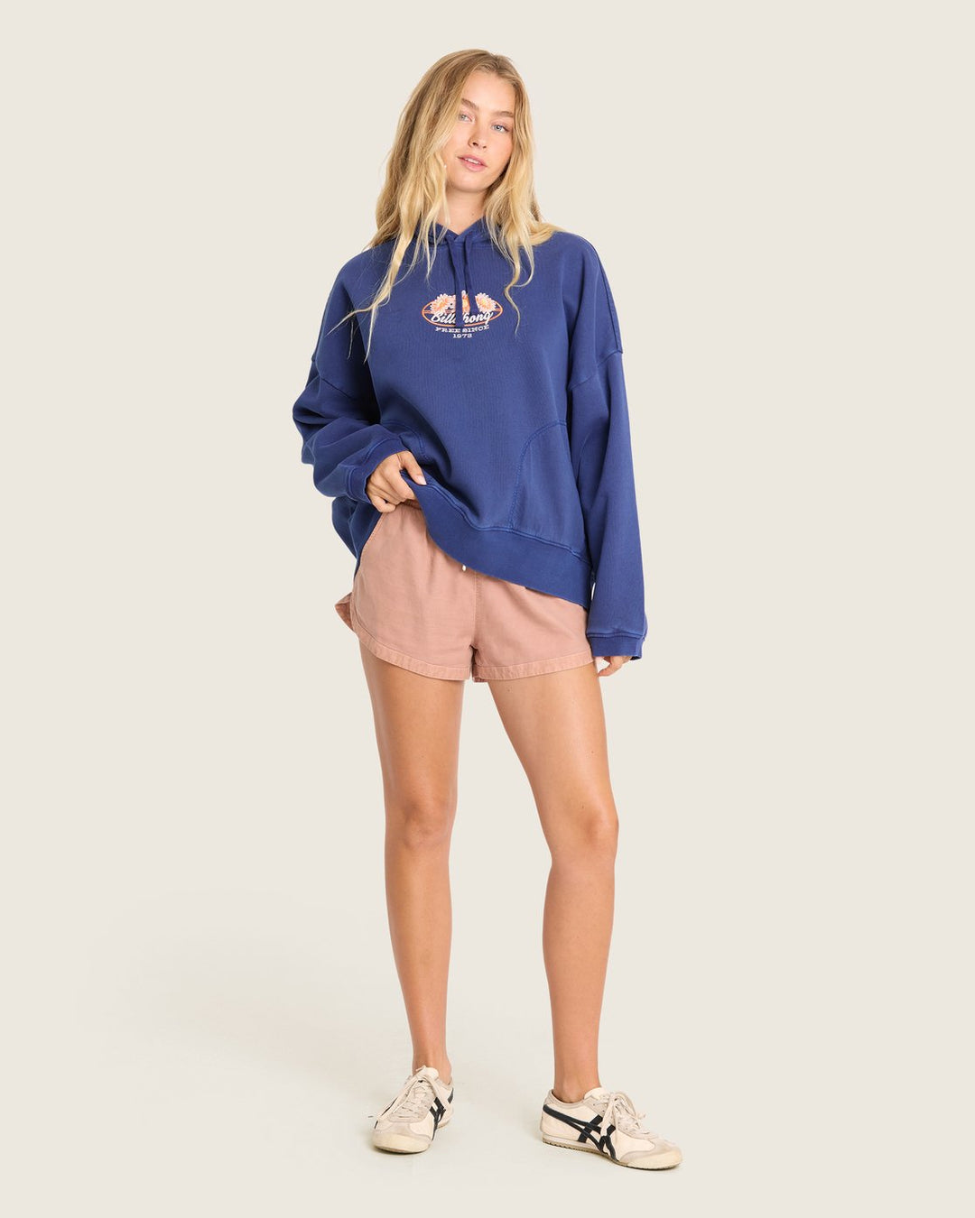 Billabong Find Paradise Sudadera con capucha Mujer
