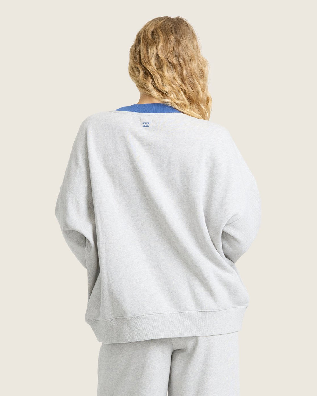 Billabong Sunsets Crew Sudadera Mujer