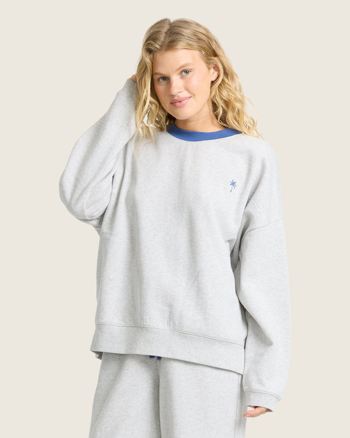 Billabong Sunsets Crew Sudadera Mujer