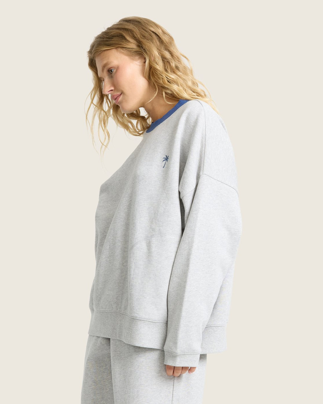Billabong Sunsets Crew Sudadera Mujer