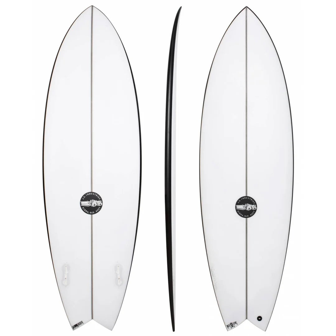 JS Industries Black Baron Tabla De Surf