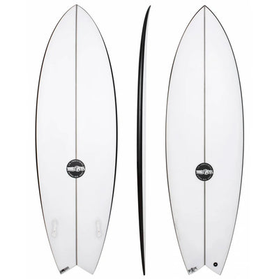 JS Industries Black Baron Tabla De Surf