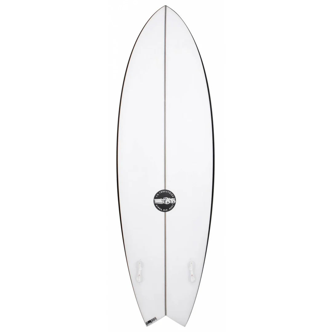 JS Industries Black Baron Tabla De Surf