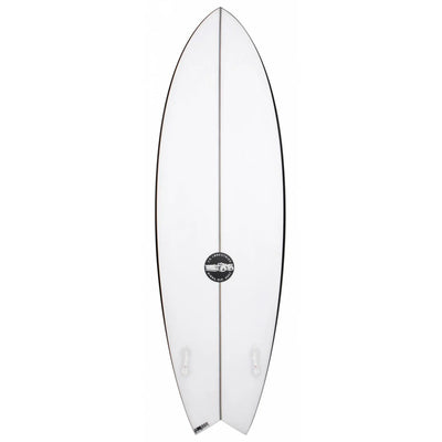 JS Industries Black Baron Tabla De Surf