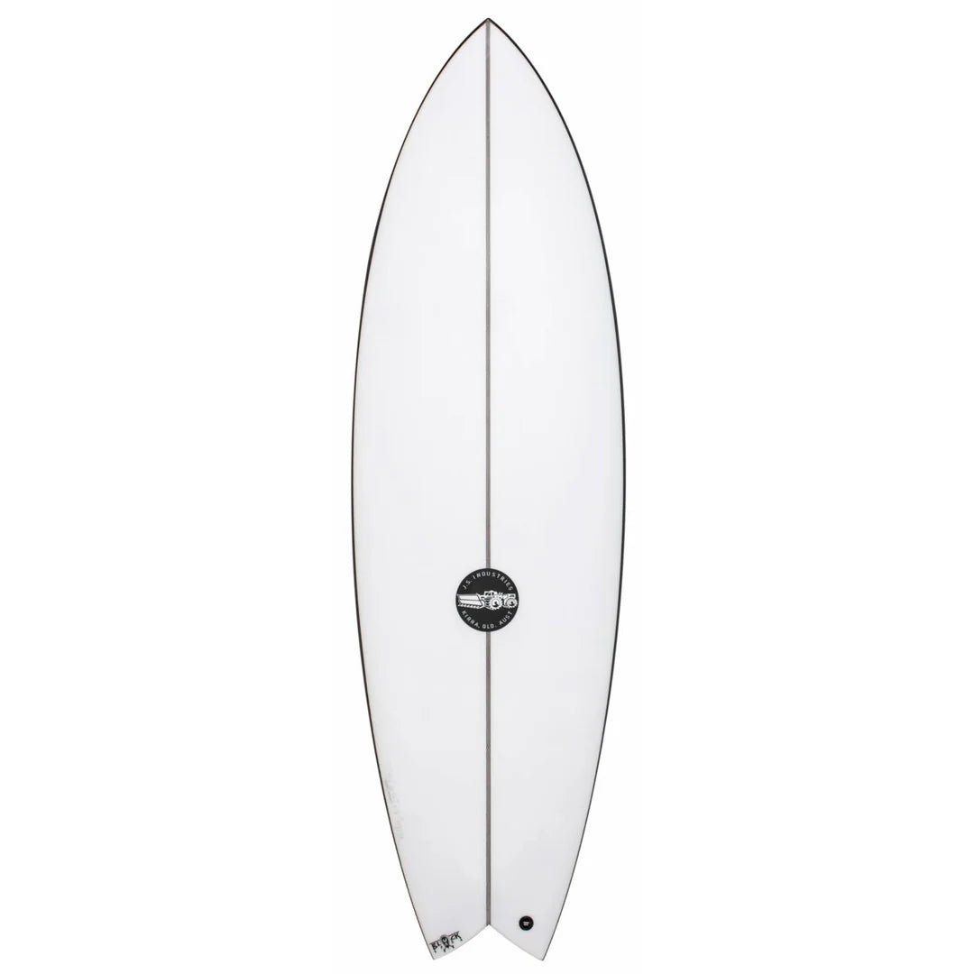 JS Industries Black Baron Tabla De Surf