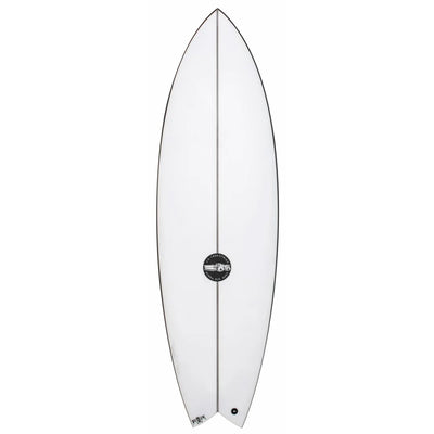 JS Industries Black Baron Tabla De Surf