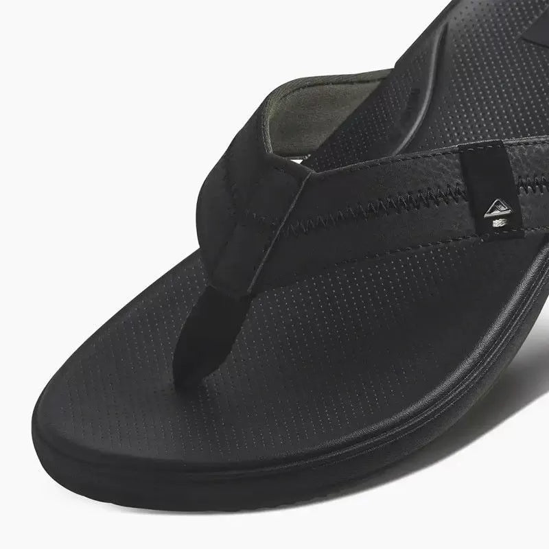 Reef Cushion Phantom 2.0 Chanclas Hombre Verde/Negro