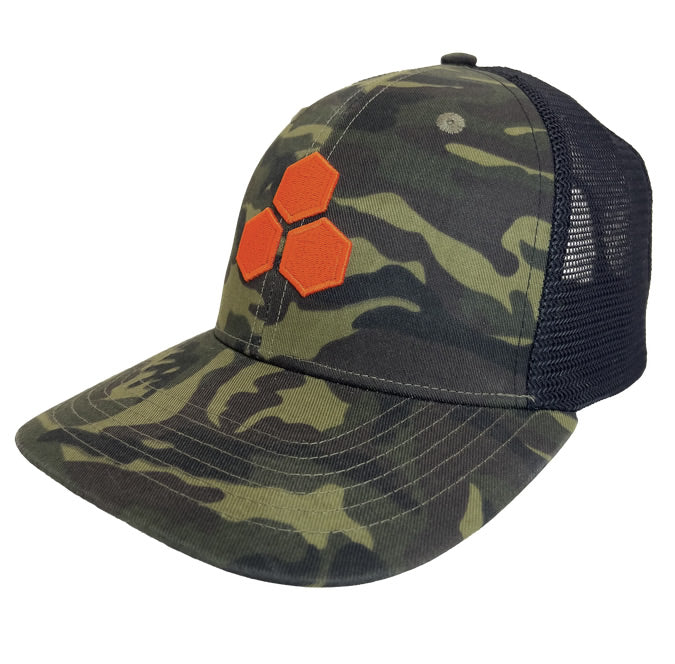 Channel Island Classic Hex Gorra Hombre