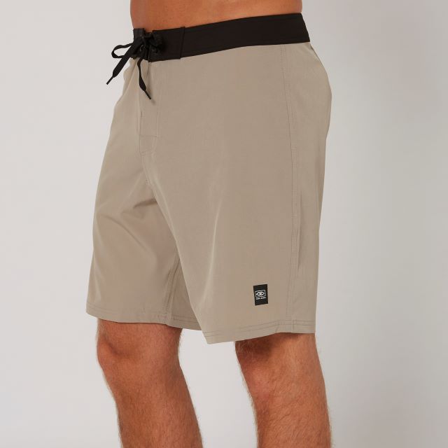 Ocean &amp; Earth Reflex 19´´ Bañador Hombre Gris