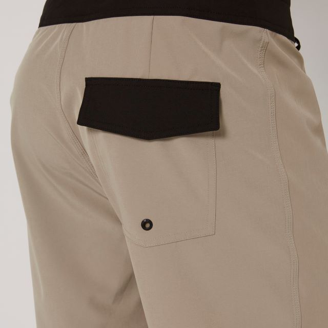 Ocean &amp; Earth Reflex 19´´ Bañador Hombre Gris