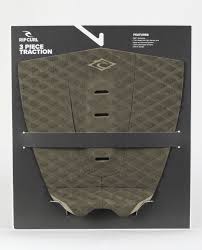 Rip Curl Pad de Surf de 3 Piezas