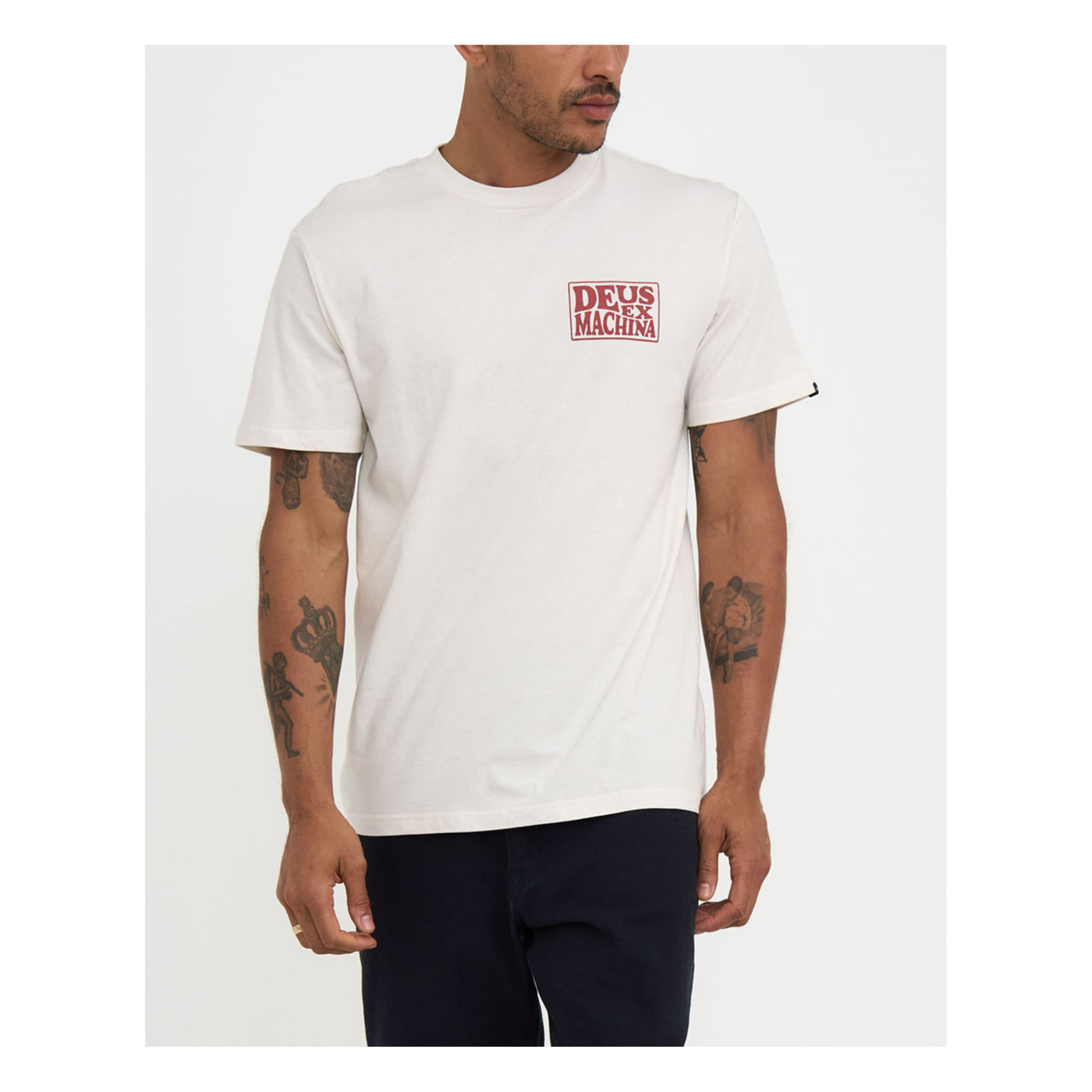 Deus Ex Machina County Tee Camiseta Hombre