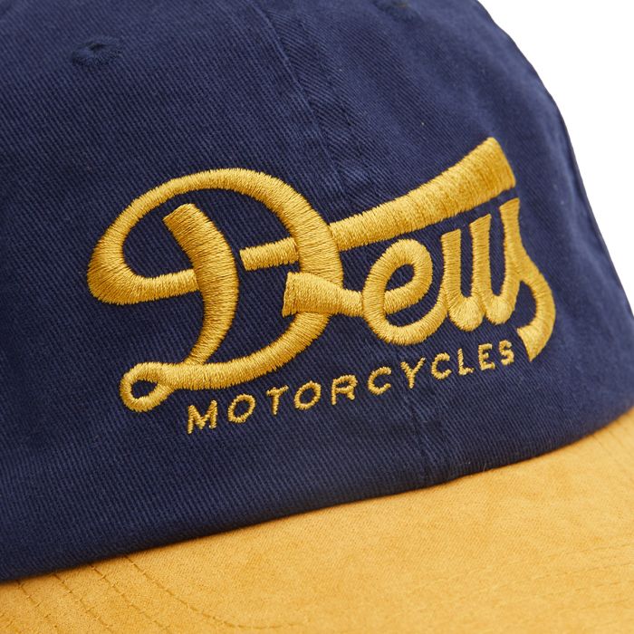 Deus Ex Machina Relief Dad Gorra Hombre