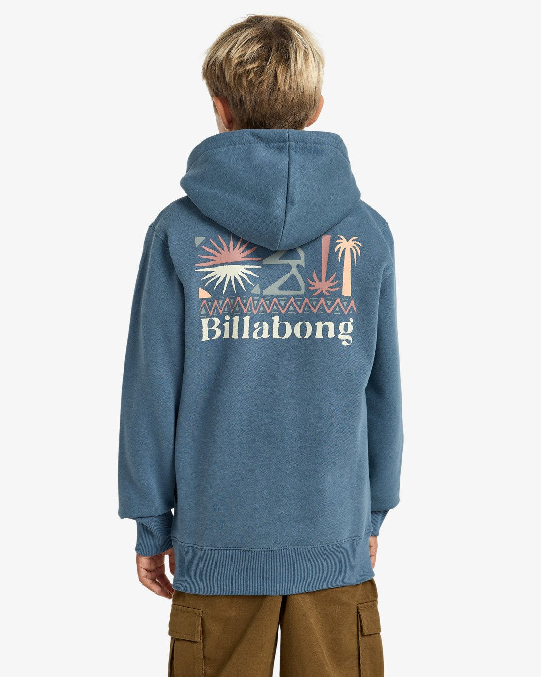 Billabong Foundation Po Sudadera Niño
