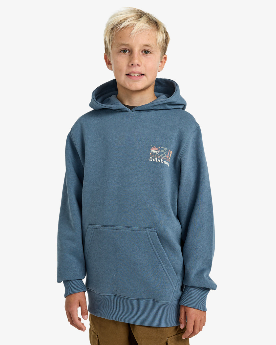 Billabong Foundation Po Sudadera Niño