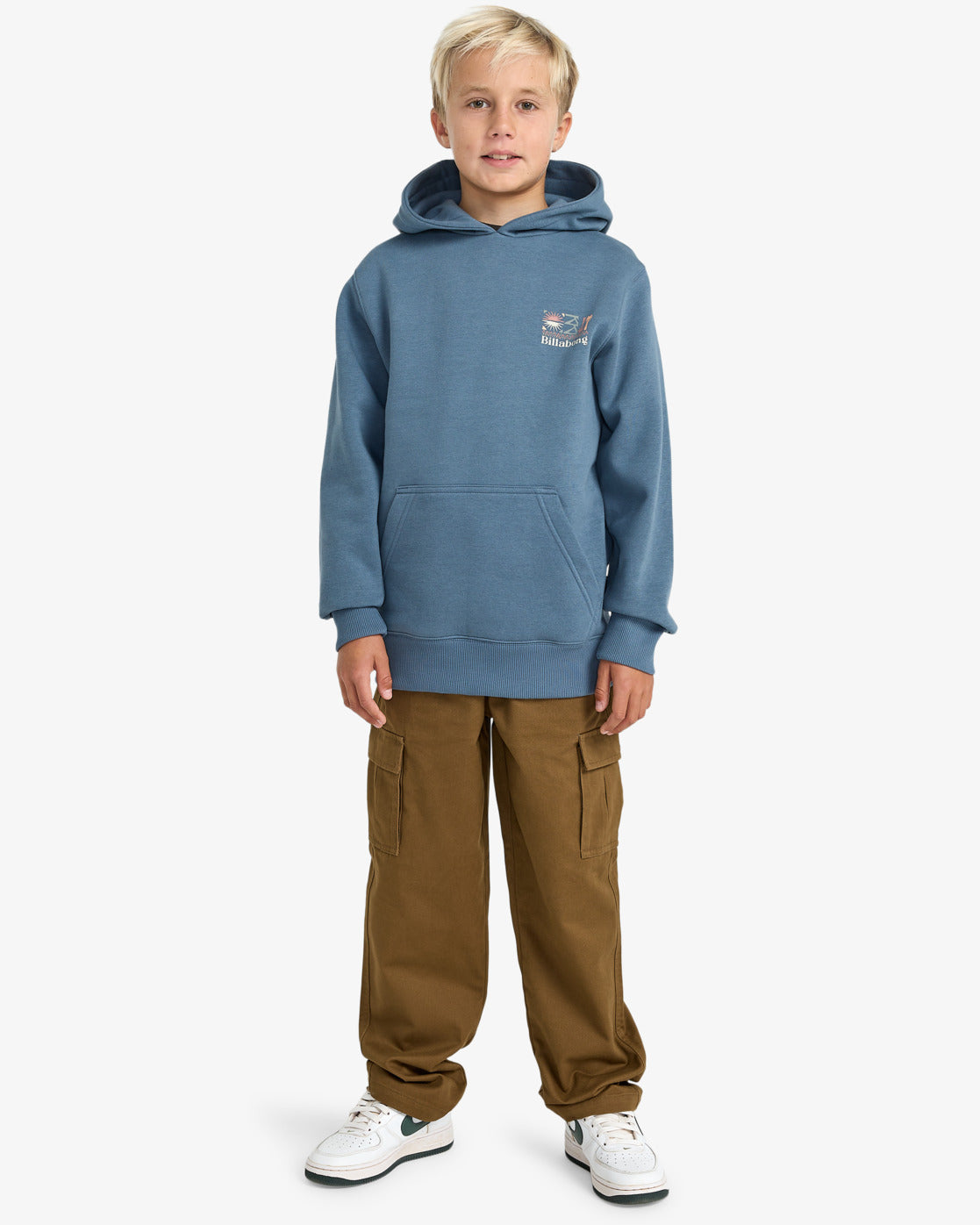 Billabong Foundation Po Sudadera Niño