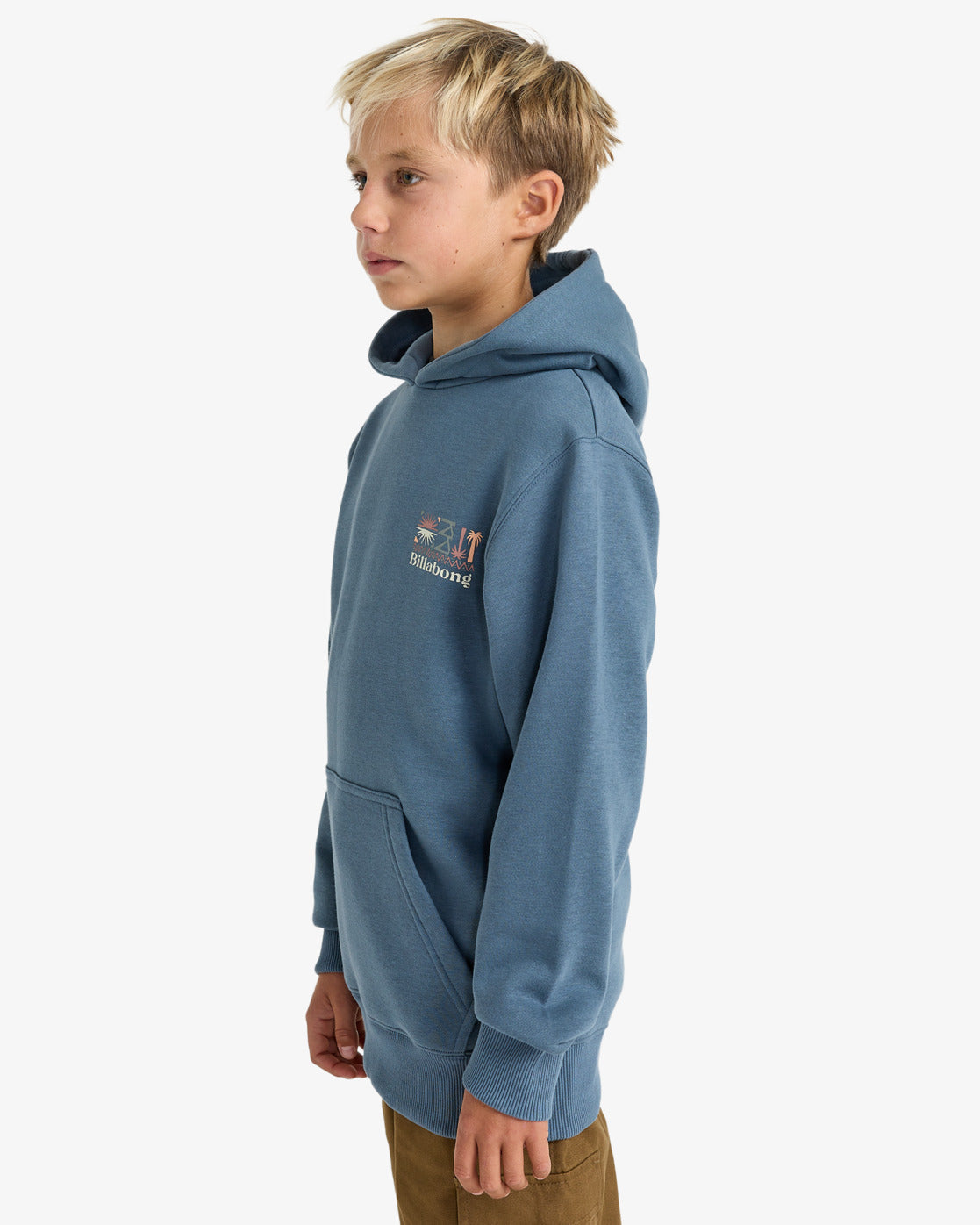 Billabong Foundation Po Sudadera Niño