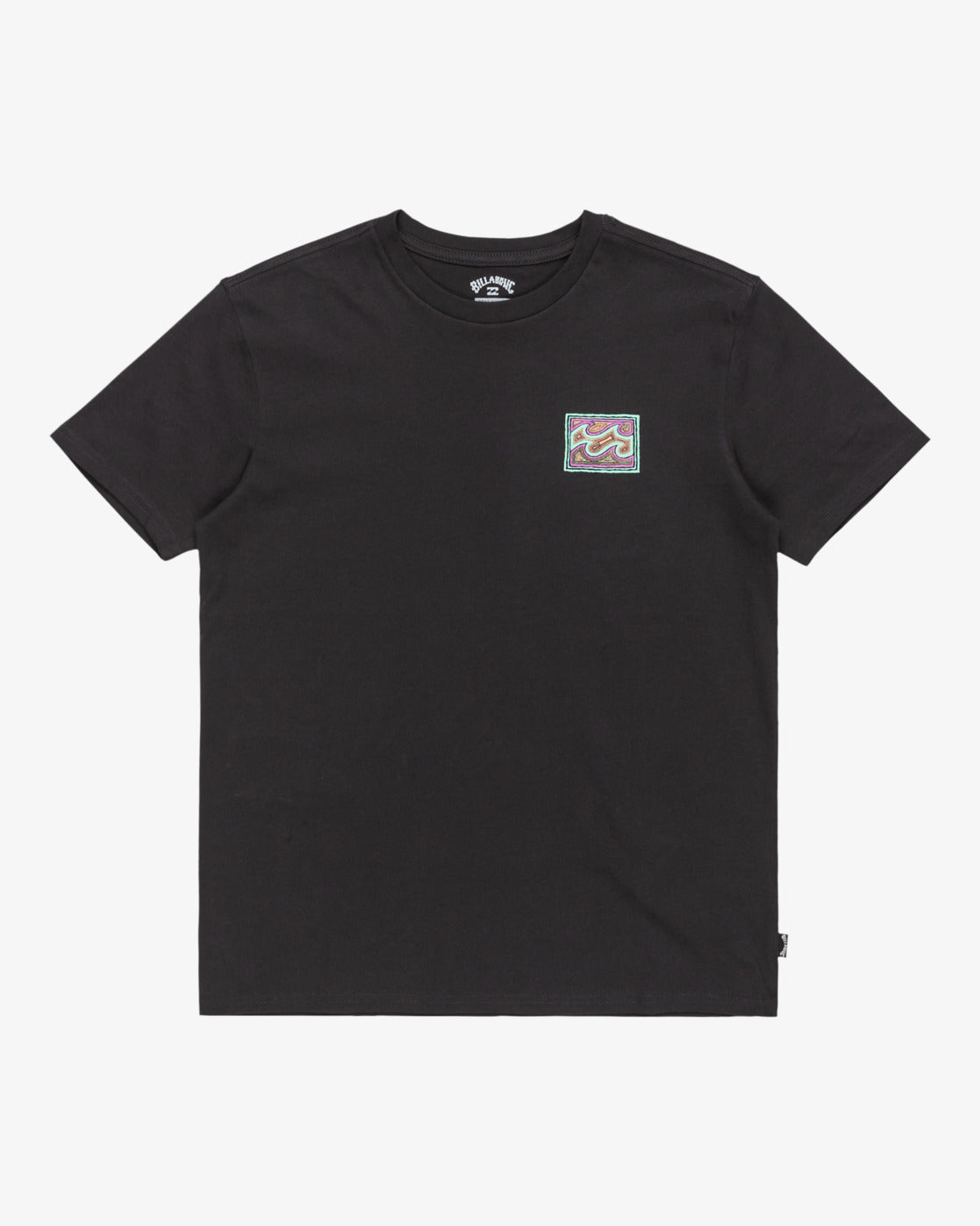 Billabong Crayon Wave Camiseta Niños