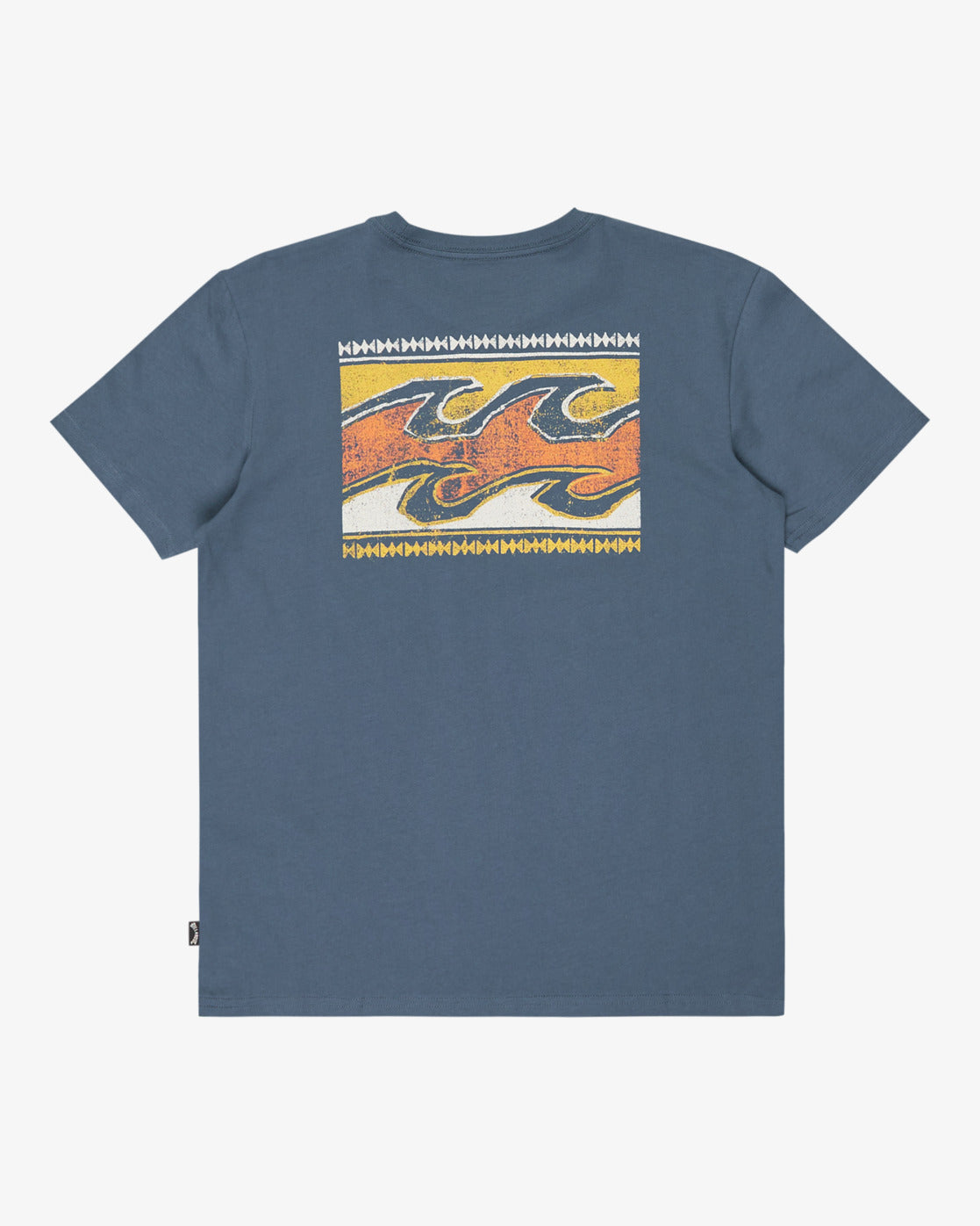 Billabong Crayon Wave Camiseta Niños