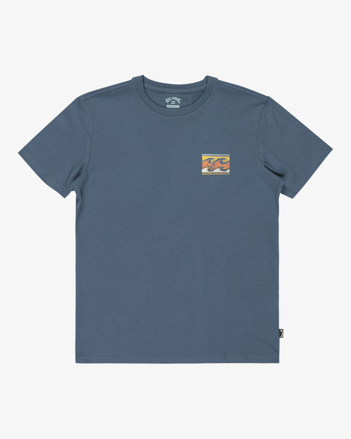 Billabong Crayon Wave Camiseta Niños