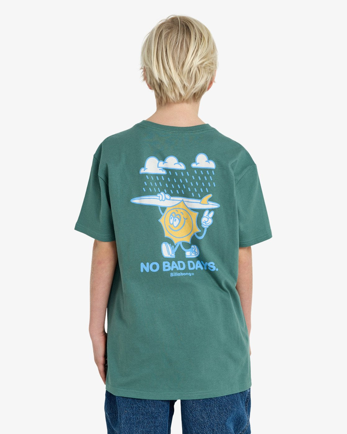 Billabong Gimmick Camiseta Niños