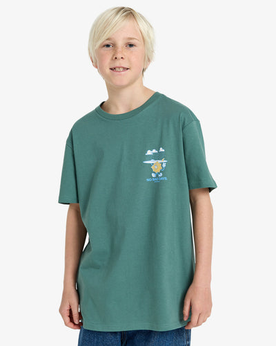 Billabong Gimmick Camiseta Niños