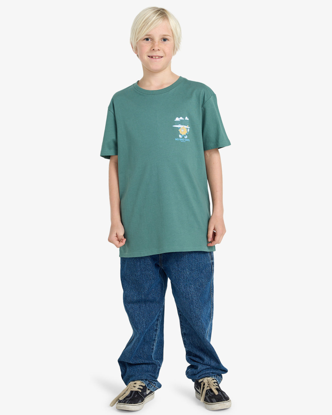 Billabong Gimmick Camiseta Niños