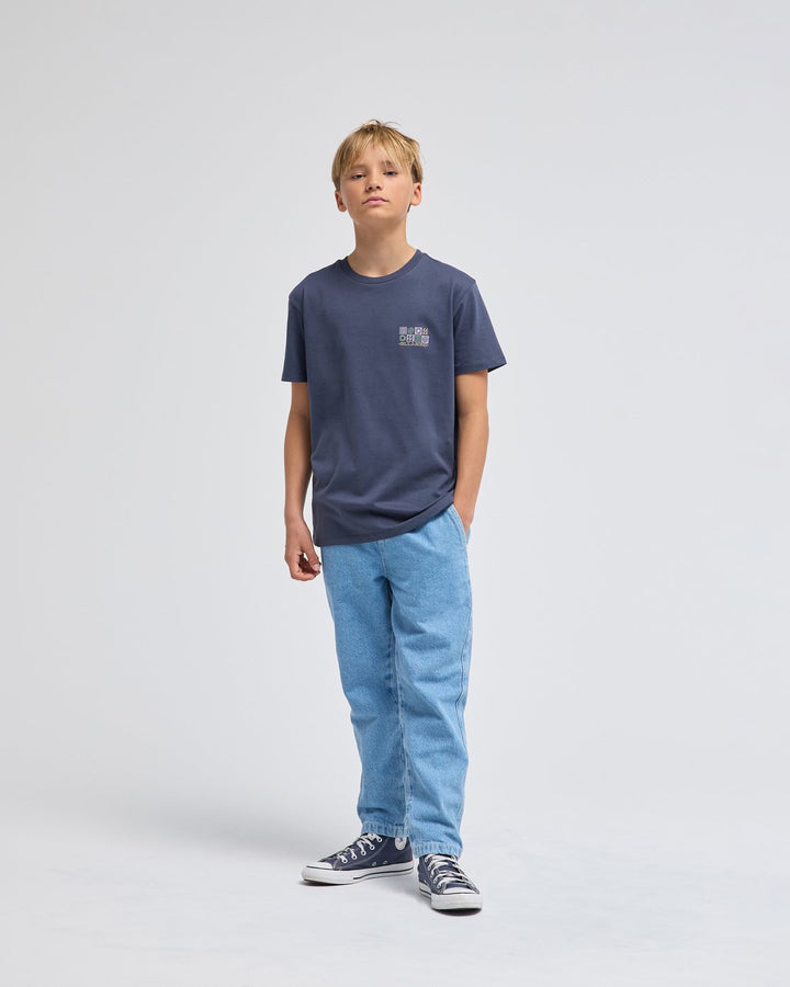 Billabong Segment SS Camiseta Niño