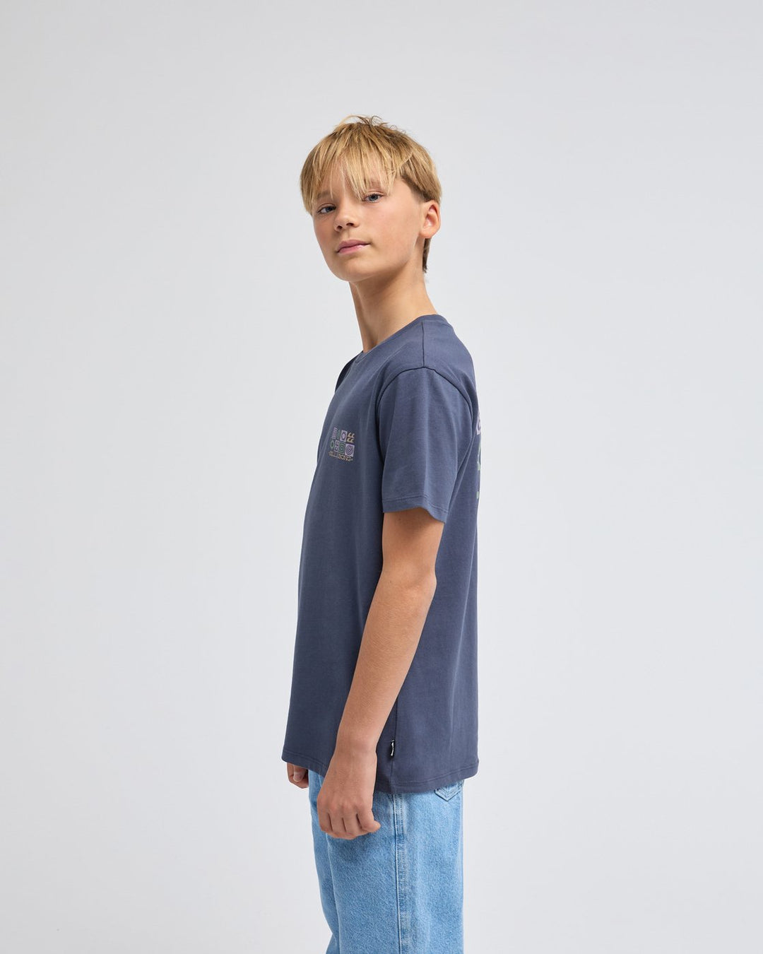 Billabong Segment SS Camiseta Niño