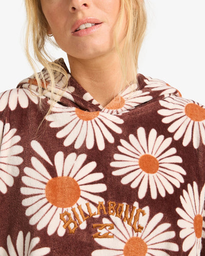 Billabong Unisex Towel Poncho