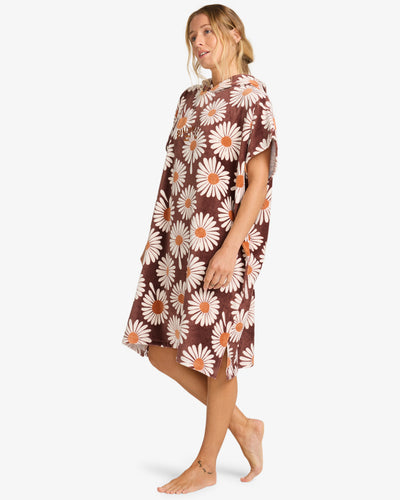 Billabong Unisex Towel Poncho