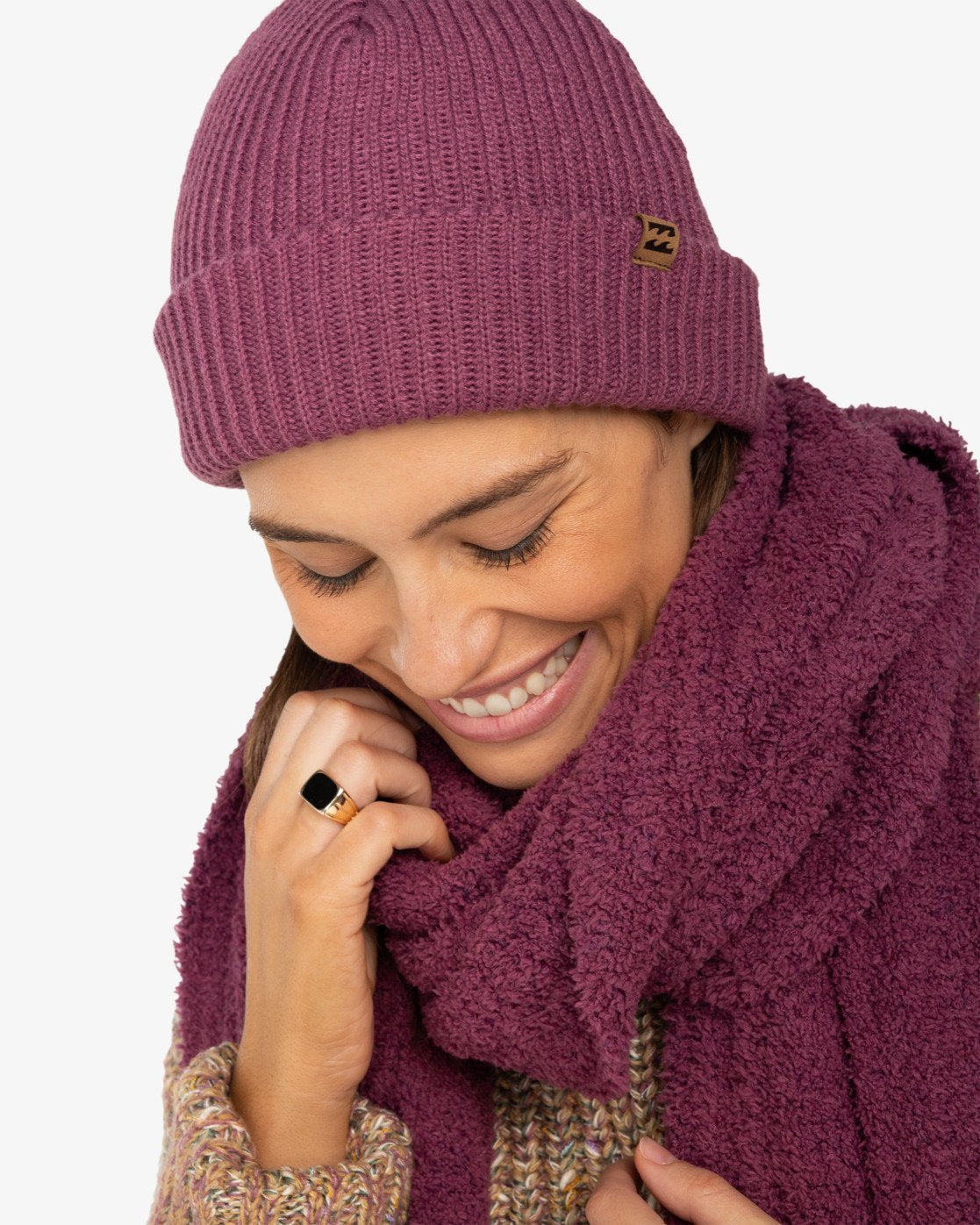 Billabong Alta Rib Beanie Gorro Mujer FALL25