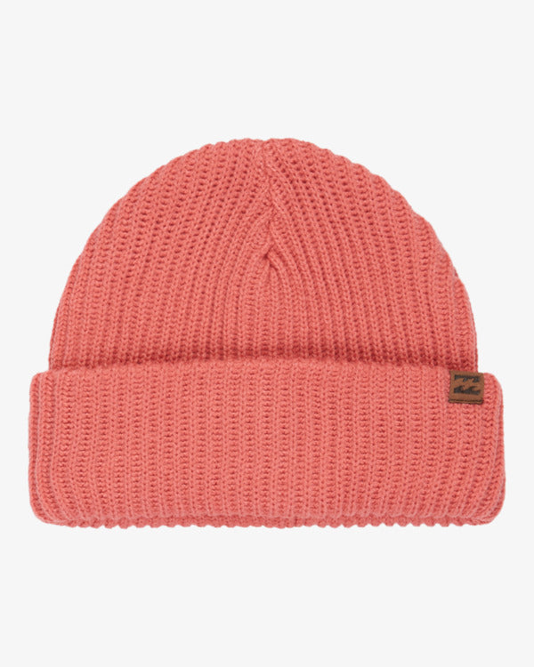 Billabong Alta Rib Beanie Gorro Mujer FALL25