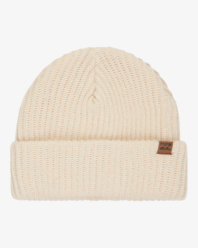 Billabong Alta Rib Beanie Gorro Mujer FALL25