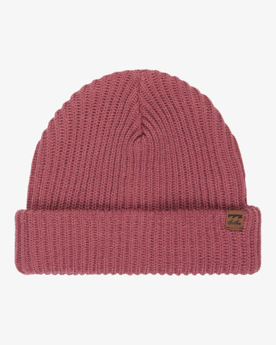 Billabong Alta Rib Beanie Gorro Mujer FALL25