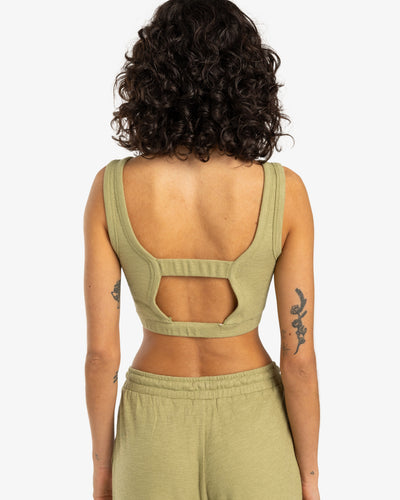 Billabong Sporty Top Deportivo Mujer
