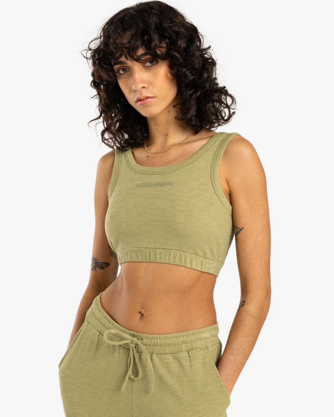 Billabong Sporty Top Deportivo Mujer