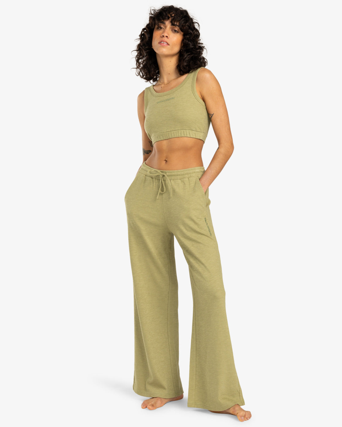 Billabong Sporty Top Deportivo Mujer