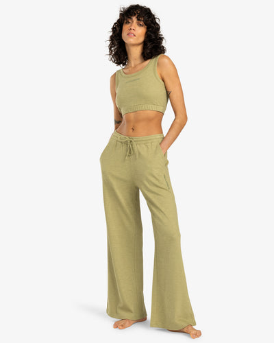 Billabong Sporty Top Deportivo Mujer