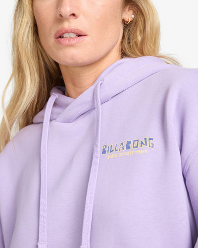 Billabong Island Vibes Sudadera con capucha Mujer