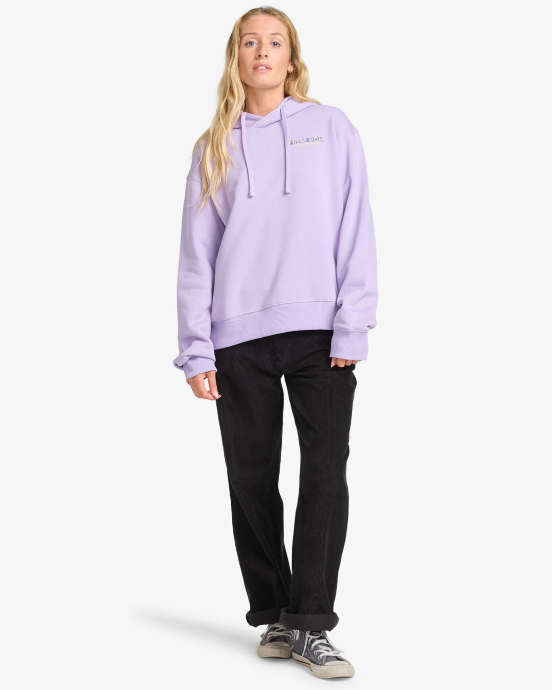 Billabong Island Vibes Sudadera con capucha Mujer