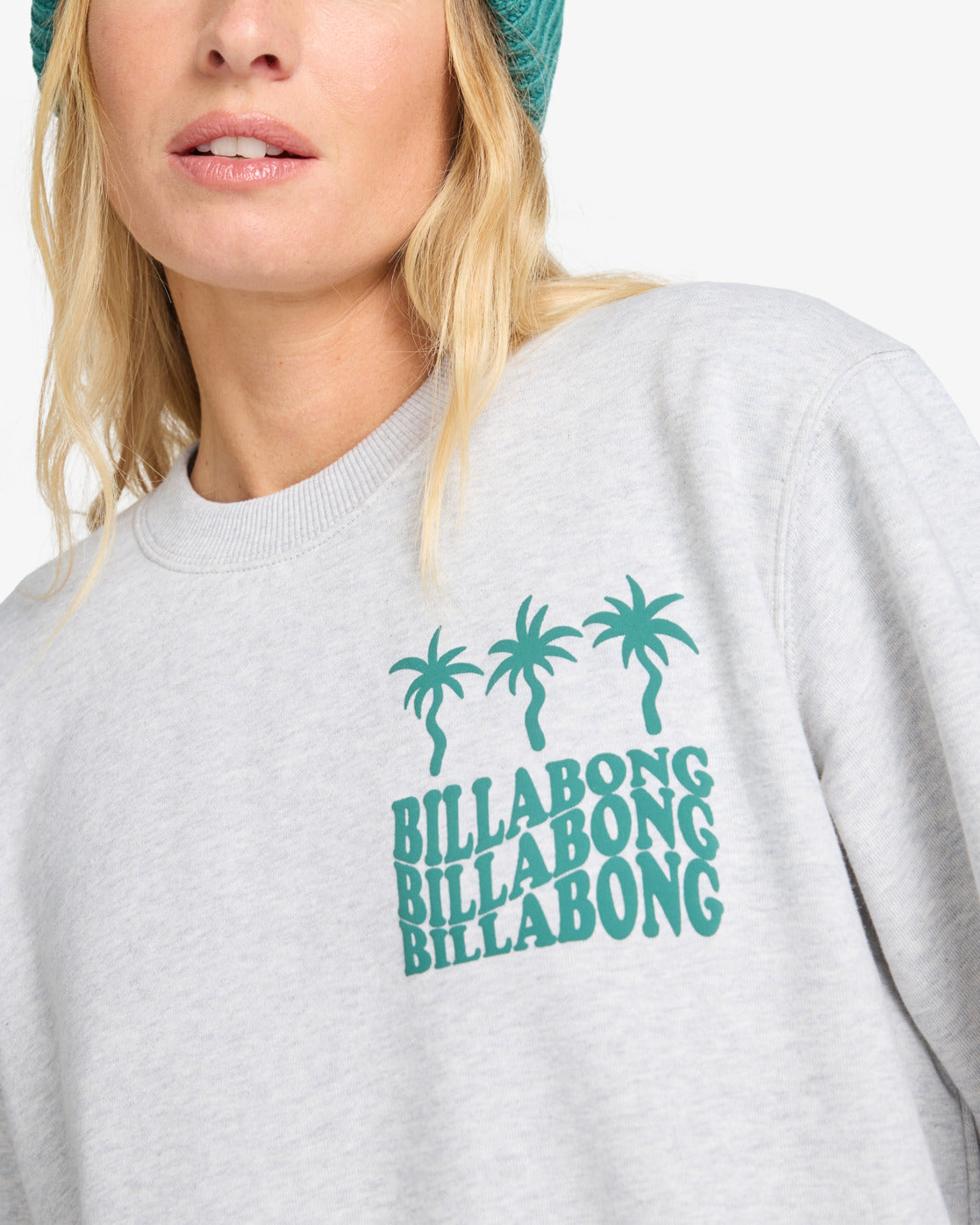 Billabong Familiy Tree Sudadera Mujer