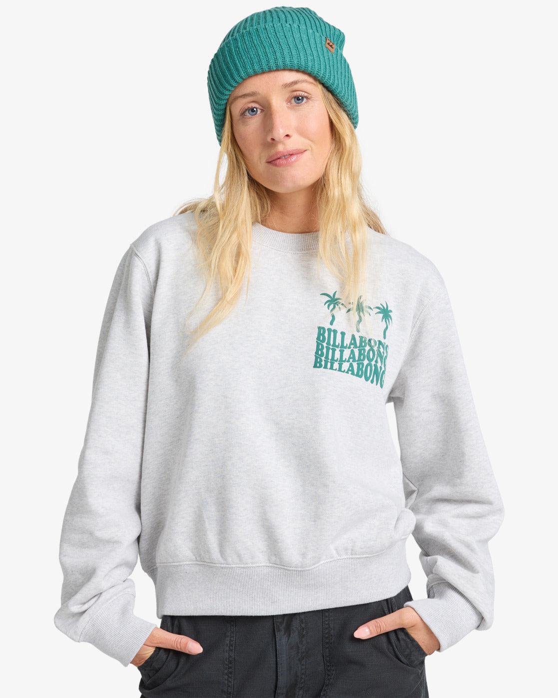Billabong Familiy Tree Sudadera Mujer