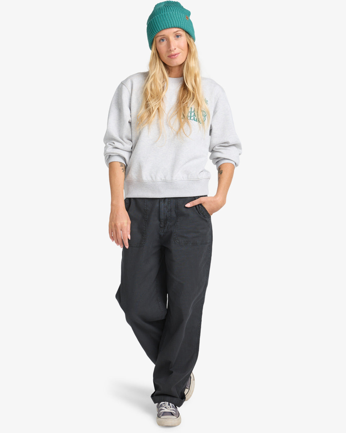 Billabong Familiy Tree Sudadera Mujer