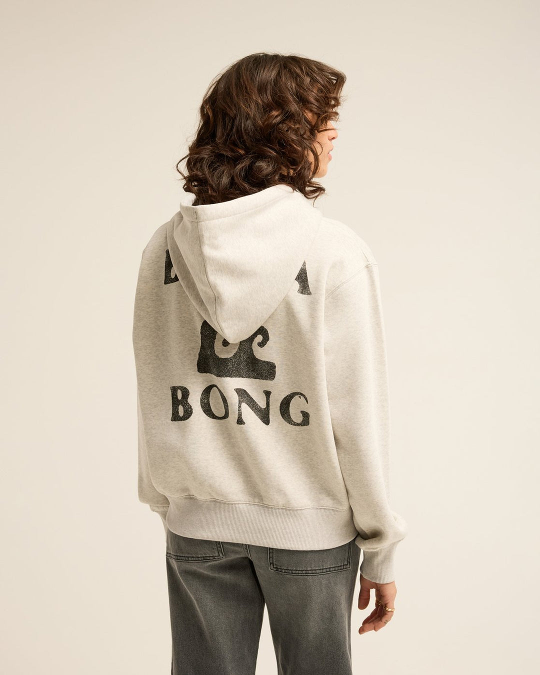 Billabong Surfing in Town Sudadera con capucha Mujer