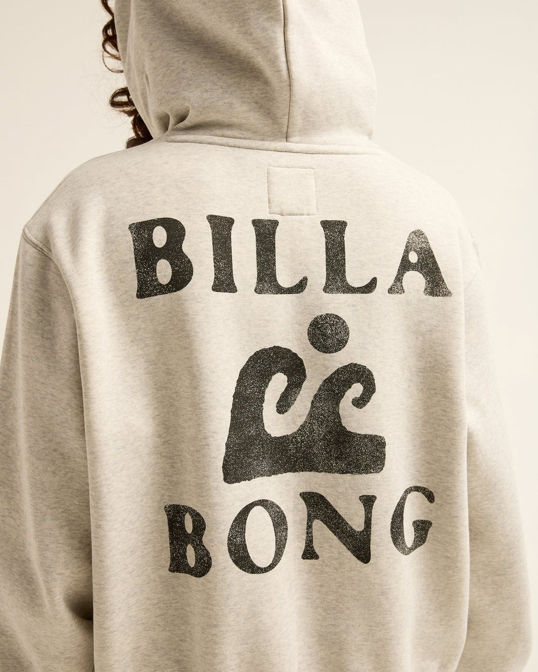 Billabong Surfing in Town Sudadera con capucha Mujer
