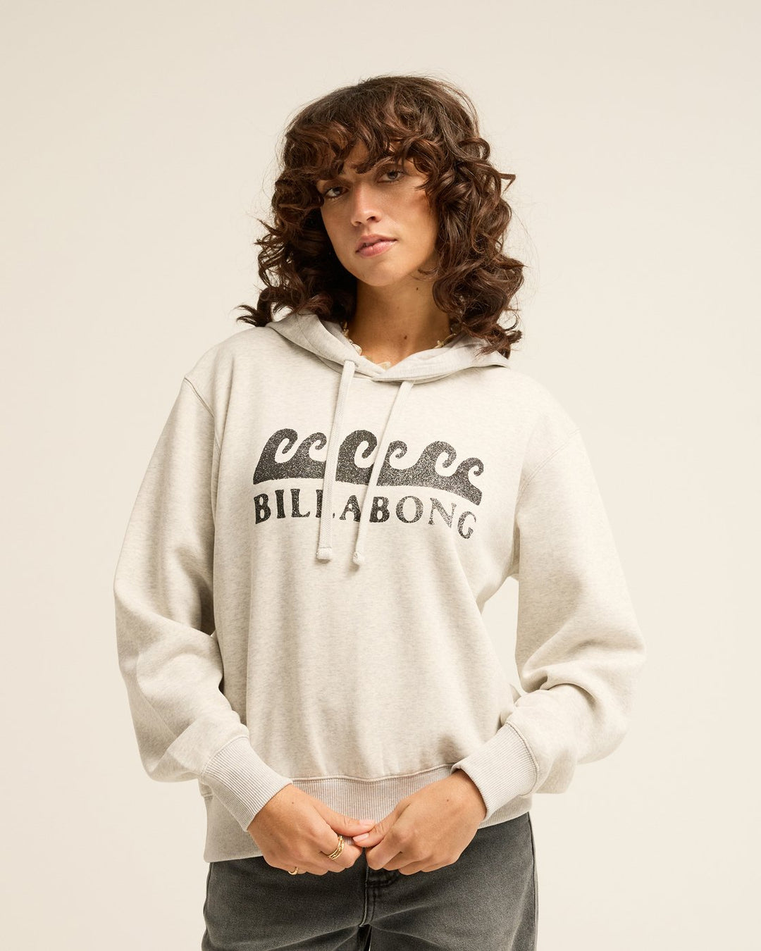 Billabong Surfing in Town Sudadera con capucha Mujer
