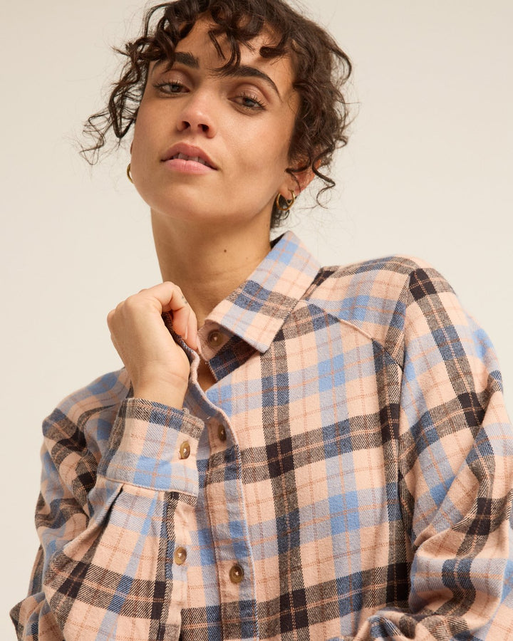 Billabong Best Times Camisa de manga larga Mujer