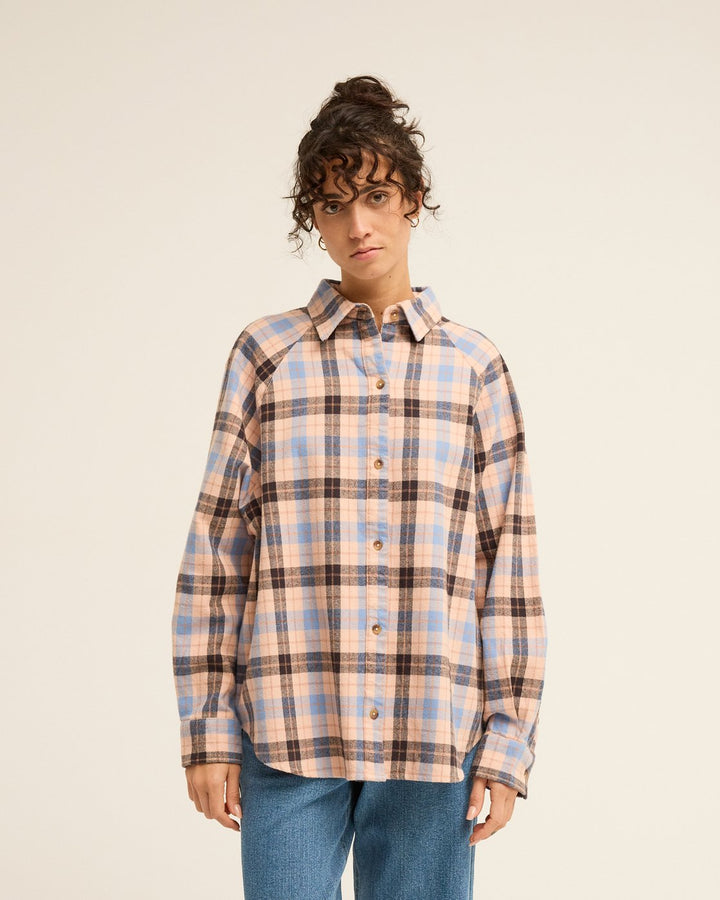 Billabong Best Times Camisa de manga larga Mujer